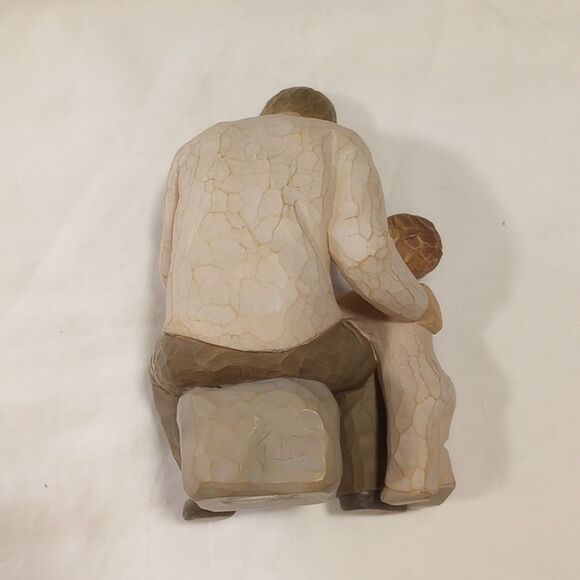 Grandfather Willow Tree Sculpture - Picture 4 of 5